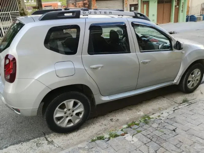 Renault Duster Dynamique 1.6 Hi-flex 16V Mec. 2016