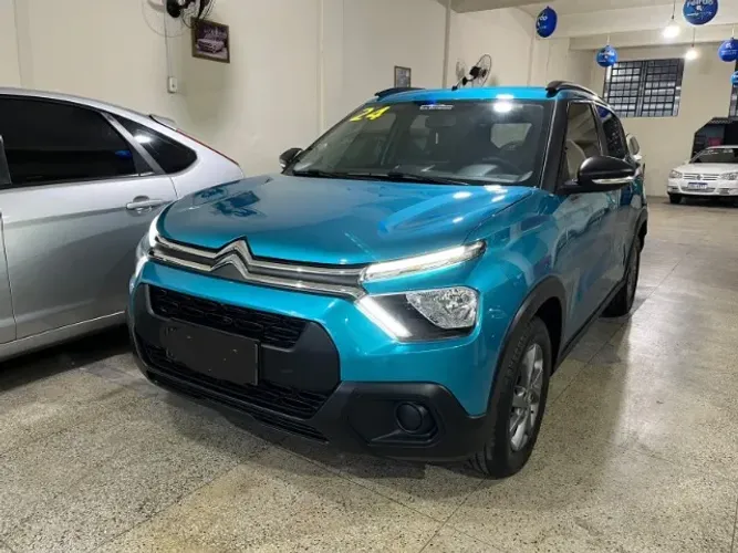 Citroen C3 Feel 1.0 Flex 6V 5P Mec. 2024