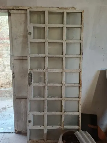 Porta usada