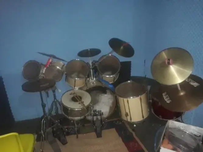 Bateria Pearl Export Series