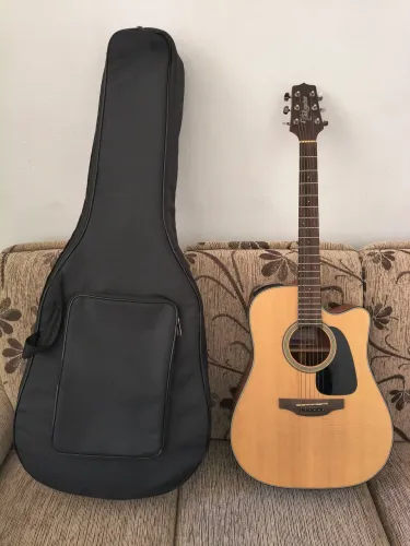 Violão takamine gd 12