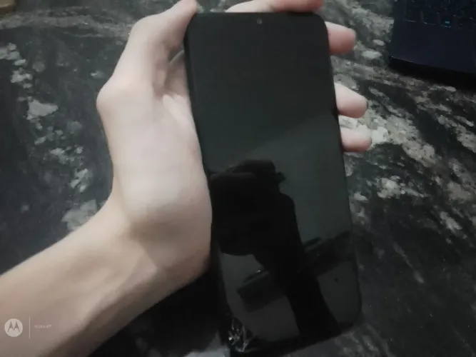 Celular quebrado