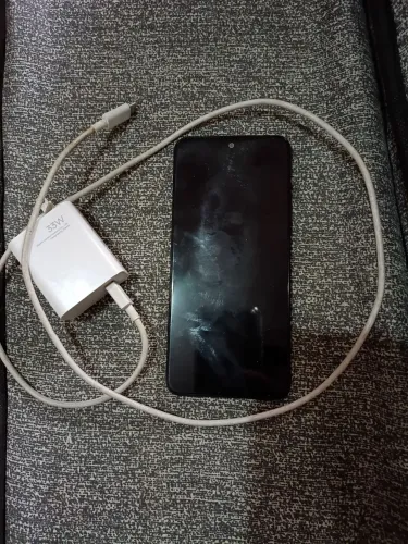 Vendo celular usado redimi note 12 4g 128gb