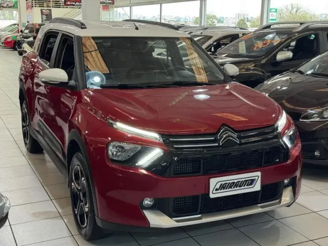 Citroen C3 Aircross Shine 1.0 Turbo 200 Aut. 2025