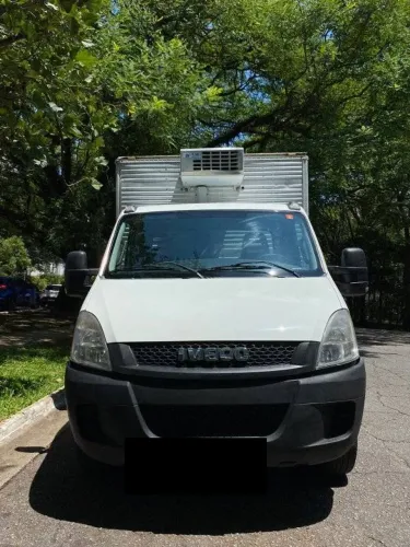 Iveco Daily 35s14 refrigerado 2016