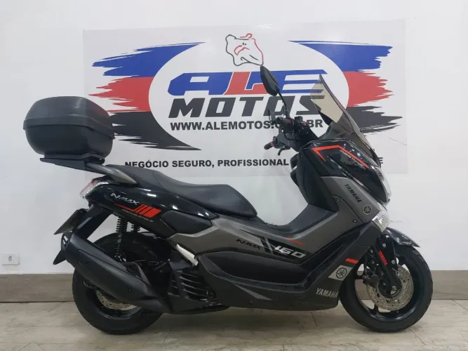 Yamaha Nmax 160 2019