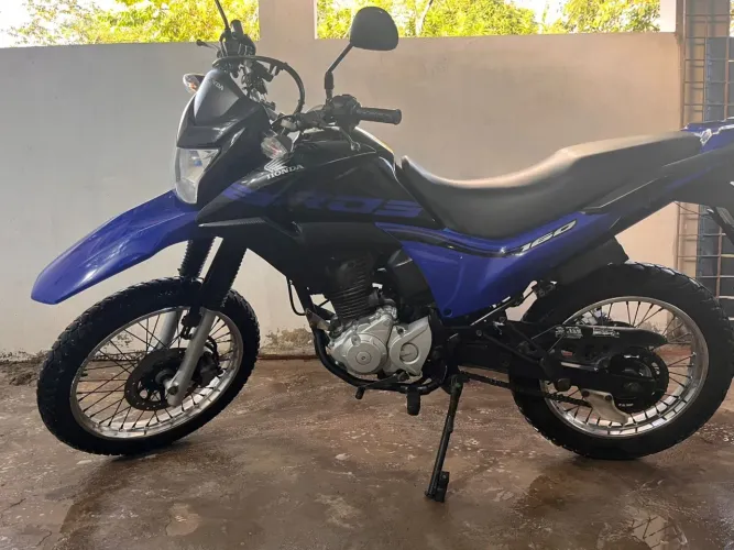 Honda Bros 160 ESDD FlexOne