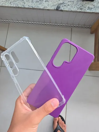 Capinha de celular S25 Ultra