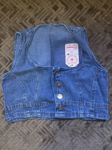 Conjunto Jeans