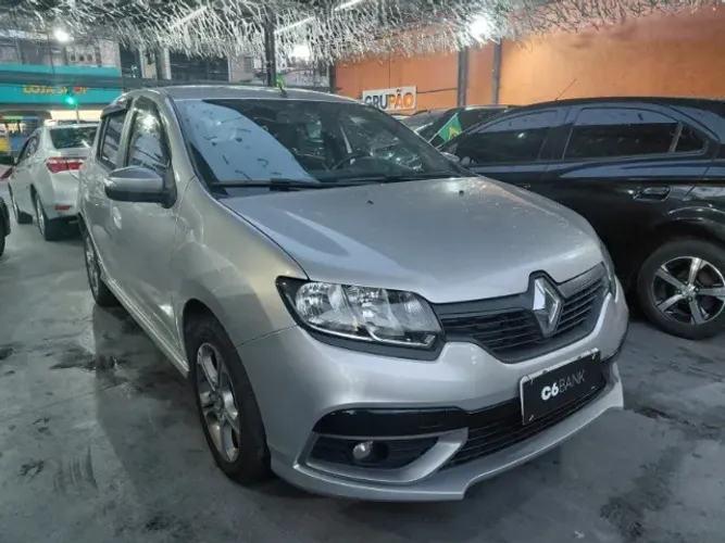 Renault Sandero GT Line Flex 1.0 12V 5P 2020