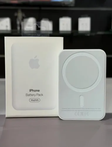 Power bank MagSafe premium