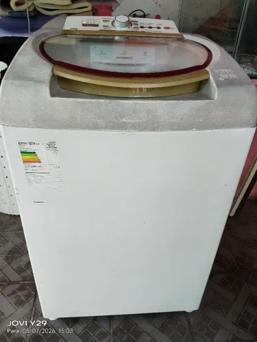 Máquina de lavar Brastemp 11kg.