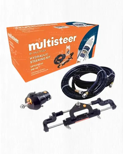 Direção Hidráulica Multisteer
