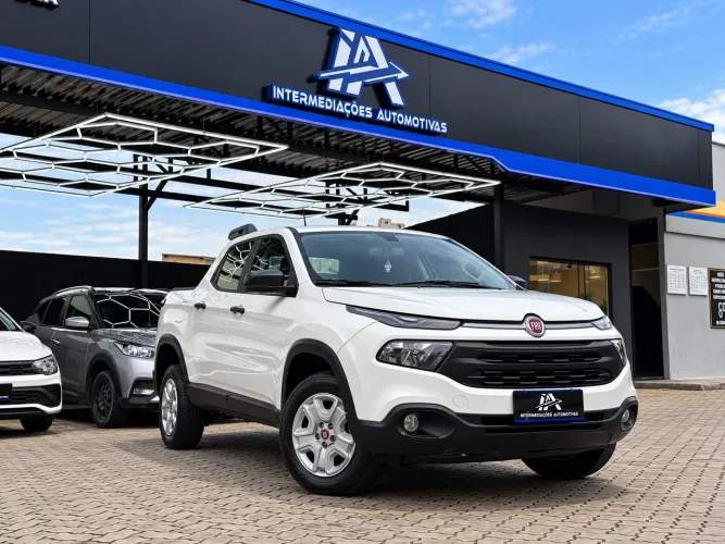 Fiat Toro Endurence 1.8 16V Flex Aut. 2019