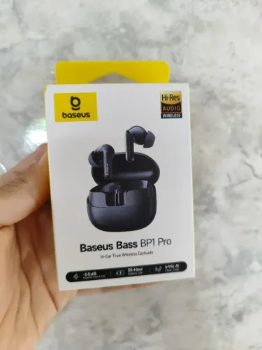 Baseus bass bp1 pro ANC *LACRADO*
