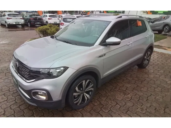 Volkswagen T-Cross Highline 1.4 TSI Flex 16V 5P AUT 2022