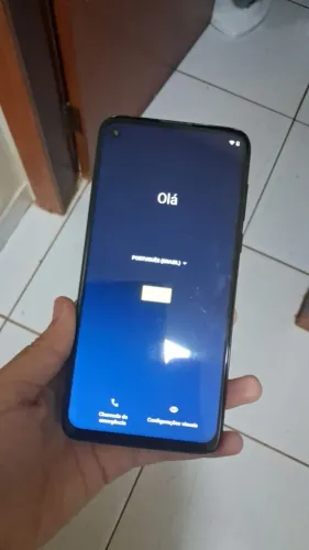 Moto G8 Power 64GB / Bateria 5.000 mAh - Bom Estado (Ver Detalhe)