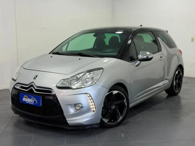 Citroen DS3 Sport Chic 1.6 TB 16V 3P Mec. 2013