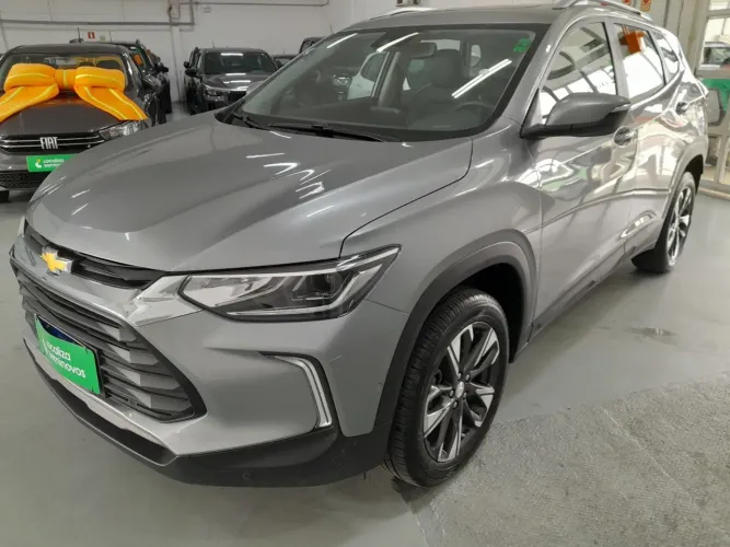 Chevrolet Tracker Premier 1.2 Turbo 12V Flex AUT 2025