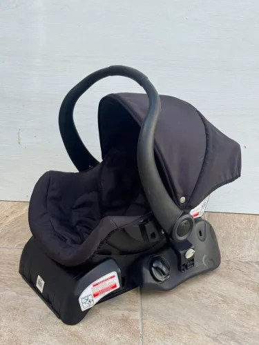 Carrinho de bebê 3em1