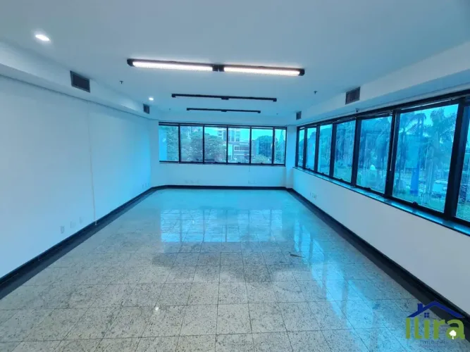 Sala Para Locacao, Climatizada, 2 Vagas - Alphaville Industrial, Barueri, Sp