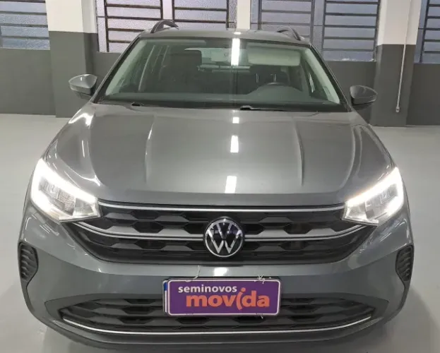 Volkswagen Nivus Comfortline 1.0 200 TSI Flex AUT 2024