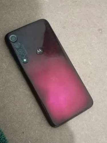 Moto G8 Plus