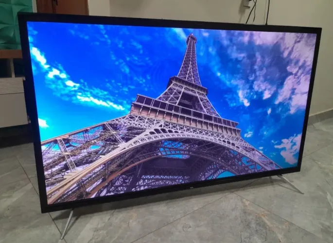 TV 55 polegadas smart