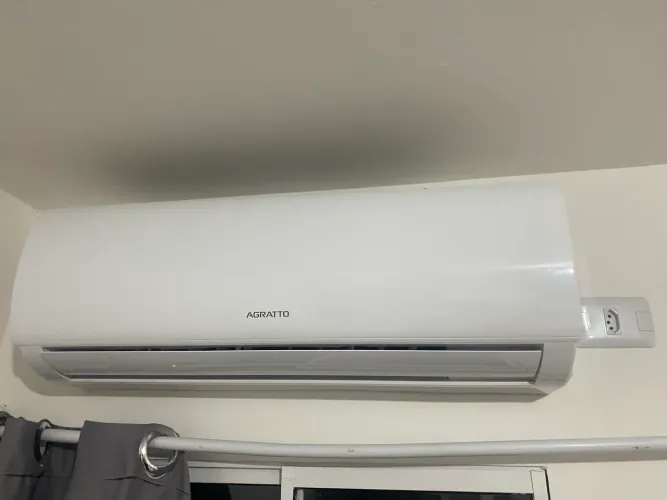 Ar condicionado