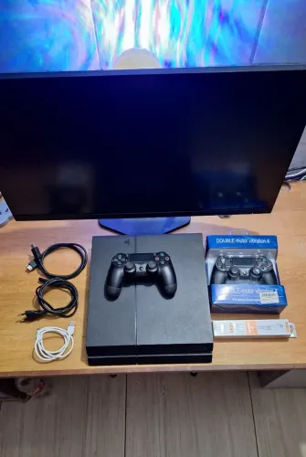 Vendo PS4 FAT