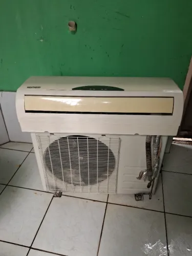 Ar condicionado 