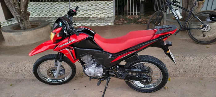 Bros 160