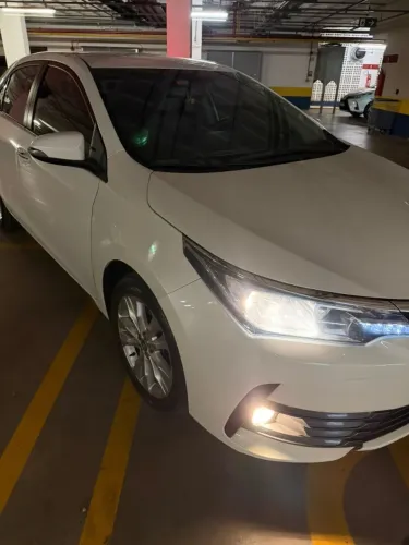 Toyota Corolla XEI 2.0 Flex 16V Aut. 2018