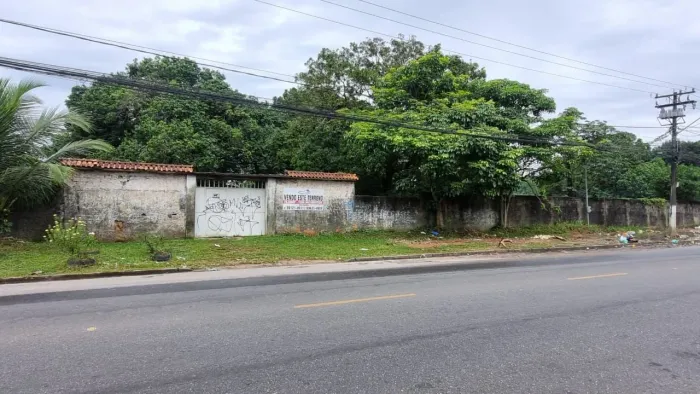 ALUGO TERRENO COM 19.500 M2