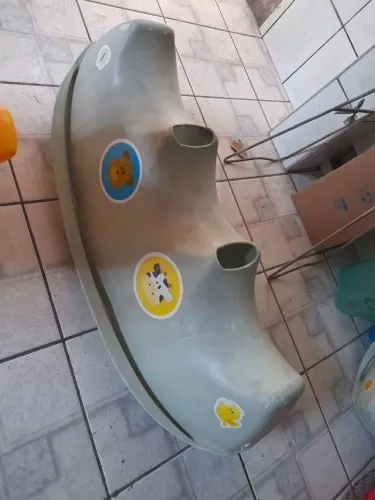 Gangorra infantil(3 gangorras )