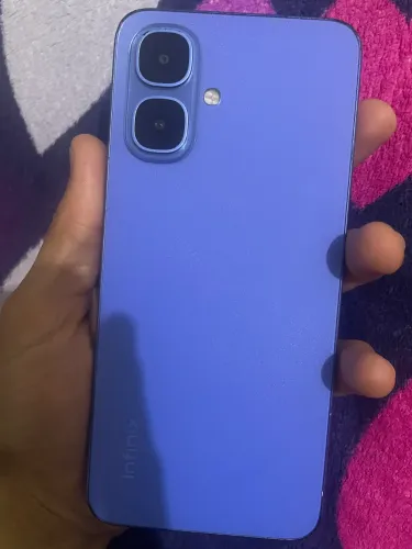 Smart infinix hot 10