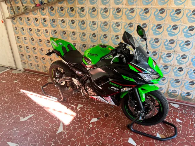 Kawasaki NINJA KRT 650cc 2022.<br>