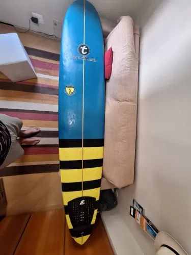 Prancha de Surf Longboard - Trust Surfboards 9.0