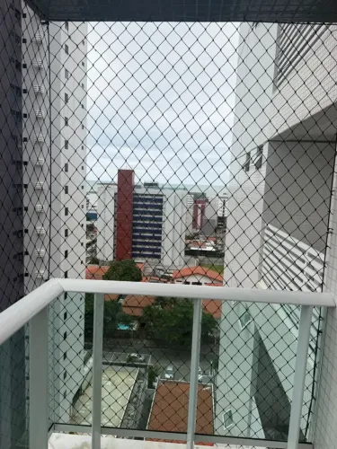 Apartamento à Venda 57m² 2 Quartos Mobiliado Tambaú/João Pessoa