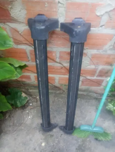 Rack para carro não precisa furar o teto indicado para Clio