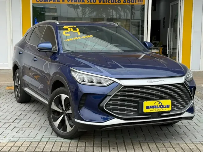 BYD Song Plus 1.5 16V Aut. (hibrido) 2024