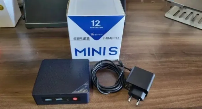 Mini PC Beelink S12 - Intel Alder Lake N95 - 16GB RAM - 2TB SSD