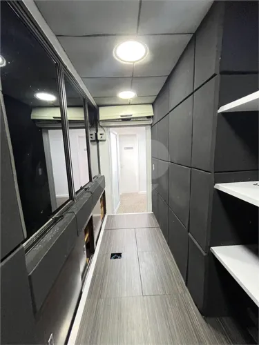 Sala para alugar no condomínio Campo Belo Work Center, São Paulo - SP