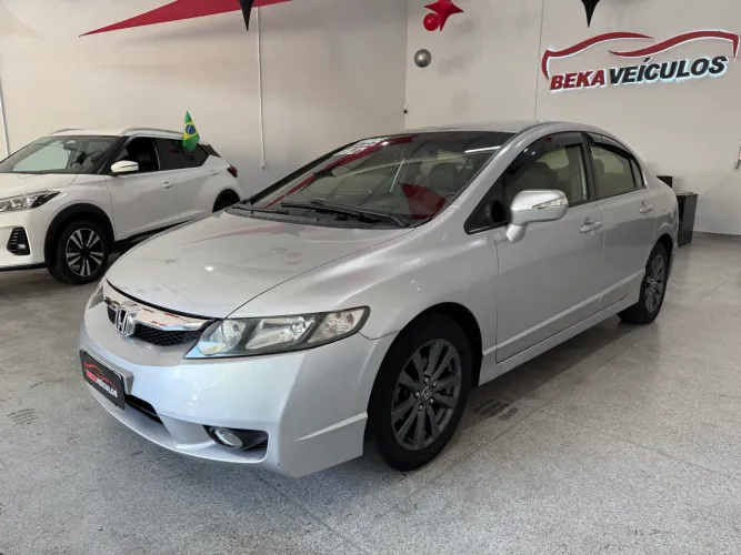 Honda Civic Sedan EXS 1.8/1.8 Flex 16V Aut. 4P 2008