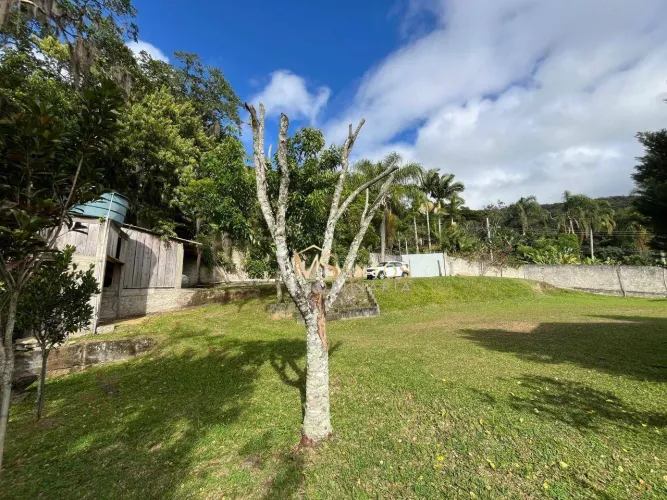 Terreno à venda, 1840 m² por R$ 990.000,00 - Vargem Do Bom Jesus - Florianópolis/SC