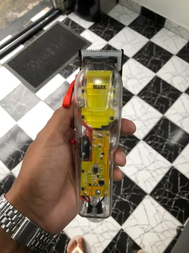 Kit de barbeiro