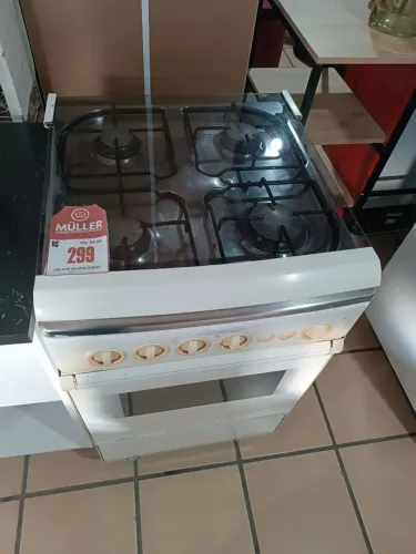Fogão de 4bocas Bratemp
