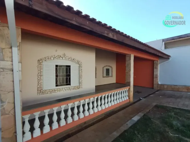 Casa com 2 quartos para alugar, 250 m² - Parque Via Norte - Campinas/SP