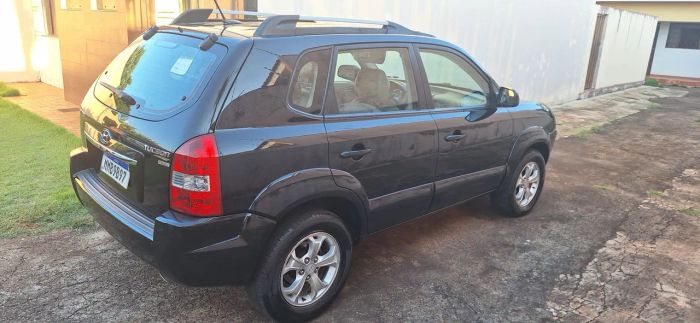Imagem de Hyundai Tucson 2.0 16V Flex Aut. 2014