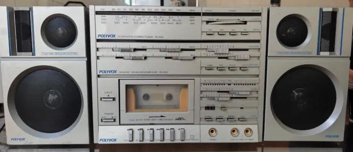 POLYVOX PA 850